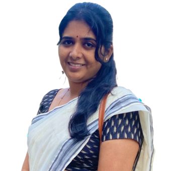 Priyanka Radhakrishnan, SEO expert