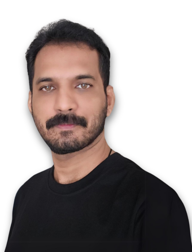 Prasad Karthik SEO Trainer 1 – Digital Communicator