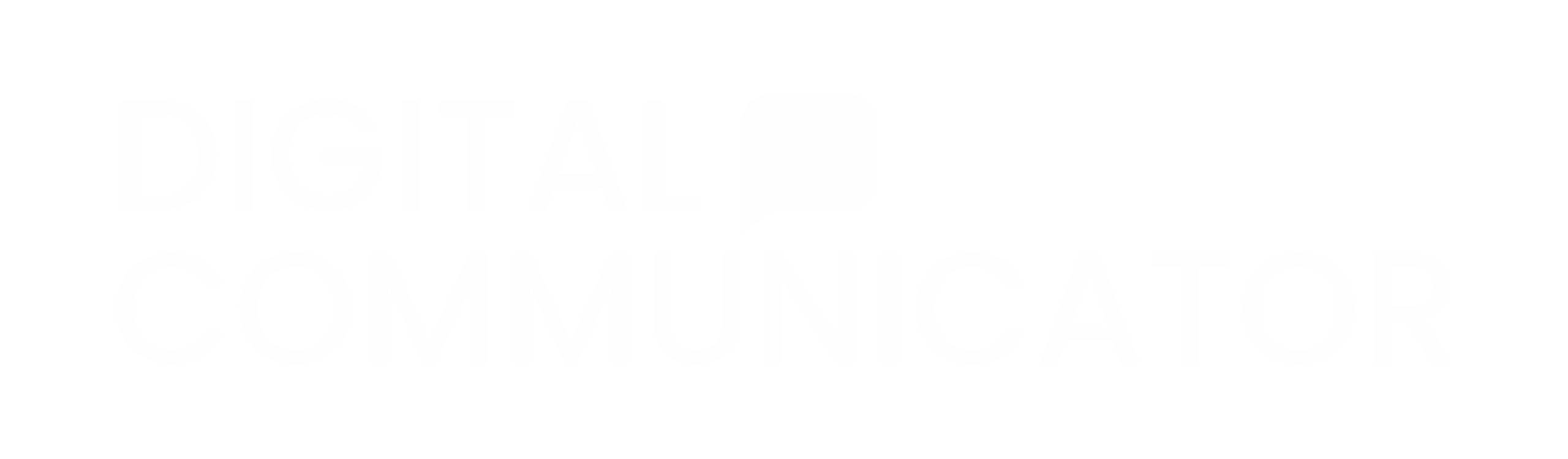 DIgital Communicator Logo