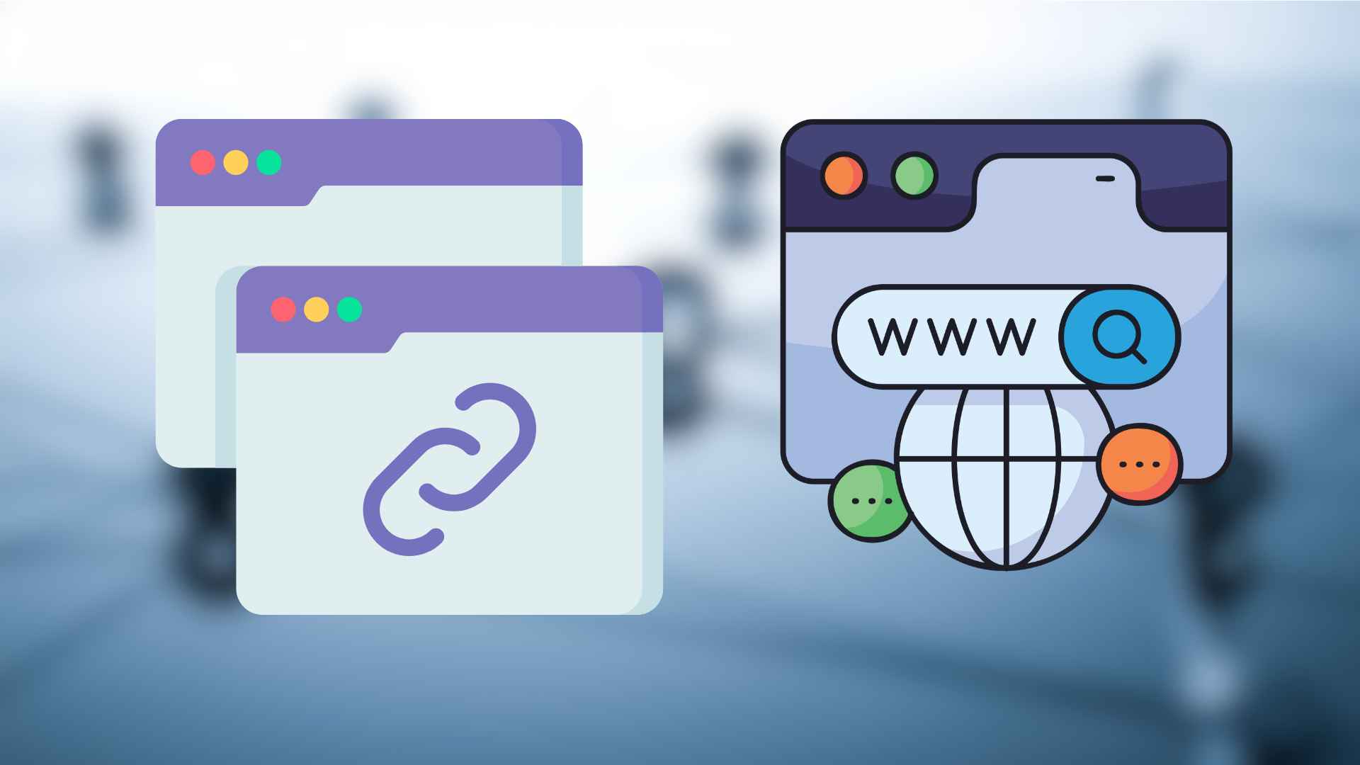 Anatomy of backlinks